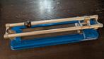 Jokosit tegelsnijder 32 cm, Ophalen of Verzenden, Gebruikt