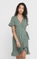 Onlolivia ONLY korte jurk - dress . Maat 38, Ophalen of Verzenden, Zo goed als nieuw, Maat 38/40 (M), Boven de knie