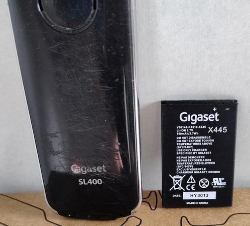 smartphone Batterij voor GIGASET SIEMENS type X445, Telecommunicatie, Mobiele telefoons | Batterijen en Accu's, Gebruikt, Overige merken