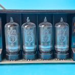 HP print met 4x nixie buis, Hobby en Vrije tijd, Elektronica-componenten, Ophalen of Verzenden, Gebruikt