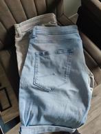 Zomerjeans korte broek - Maat 38 - ZGAN, Ophalen of Verzenden, Zo goed als nieuw, Blauw, Clockhouse