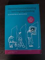 Identiteitsontwikkeling en leerlingbegeleiding, Ophalen of Verzenden, Nieuw, HBO, Jos van der Wal; Jacob de Wilde
