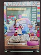 Poster wouter en Maisha/jeb, Ophalen of Verzenden, Zo goed als nieuw