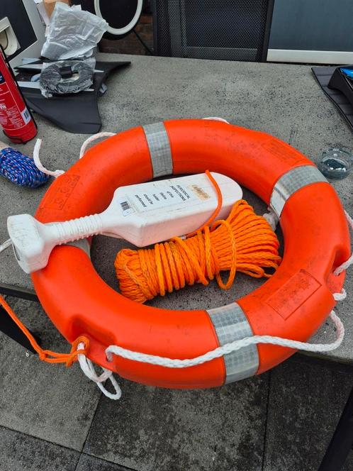 Miskoop veel te groot voor me bootje heeft geen water gezien, Watersport en Boten, Accessoires en Onderhoud, Zo goed als nieuw