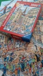 Ravensburger puzzel Cities of the World Parijs, Gebruikt, Ophalen of Verzenden, 500 t/m 1500 stukjes, Legpuzzel