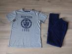Pyjama Primark mt.146, Nacht- of Onderkleding, Ophalen of Verzenden, Zo goed als nieuw, Primark