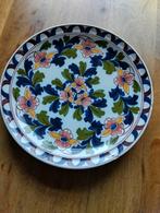 Philips Jubileumbord Makkum (25 jaar trouwe dienst Philips), Antiek en Kunst, Antiek | Wandborden en Tegels, Ophalen of Verzenden