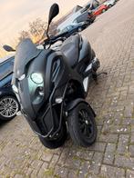 Gilera fuoco 500, Scooter, 493 cc, Motorrijbewijs A, Sportuitlaat