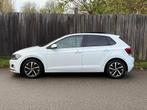 Volkswagen Polo 1.0 TSI Highline DSG Aut|PANO|NAP, Auto's, Volkswagen, Gebruikt, Euro 6, 95 pk, Wit