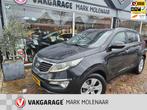 Kia Sportage 1.6 GDI X-ecutive Plus Pack,panorama,camera,nav, Auto's, Voorwielaandrijving, 135 pk, 1591 cc, 4 cilinders
