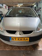 Mitsubishi Colt 1.1 Mivec CZ3 2005 Grijs, Auto's, Mitsubishi, Voorwielaandrijving, Stof, 74 pk, 750 kg