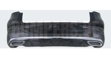 Bumper Mercedes GLC X253 W253 AMG 15- Achterbumper KJ11105 beschikbaar voor biedingen