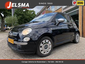 Fiat 500 1.2 Pop Automaat | Airco (bj 2009) beschikbaar voor biedingen