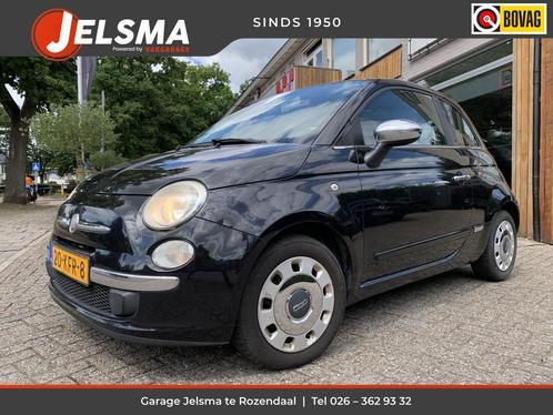 Fiat 500 1.2 Pop Automaat | Airco (bj 2009), Auto's, Fiat, Bedrijf, Te koop, ABS, Airbags, Airconditioning, Alarm, Centrale vergrendeling