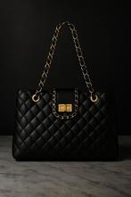 Partij tassen zwarte Mihella schoudertassen, Overige merken, NHP International, Sales@nhp-international.com, Zwart