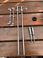 Solar P1 bankstick set met buzzbar met stabilizator, Watersport en Boten, Ophalen of Verzenden, Zo goed als nieuw, Overige typen