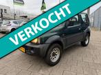 Suzuki Jimny 1.3 JX 2WD, Auto's, Achterwielaandrijving, Gebruikt, 4 cilinders, 4 stoelen
