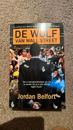 Jordan Belfort - De wolf van Wall Street, Ophalen of Verzenden, Jordan Belfort, Zo goed als nieuw