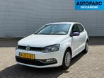 Volkswagen Polo 1.2 TSI Comfortline , CRUISE CONTROL, AIRCO,, Stof, Gebruikt, 4 cilinders, Wit