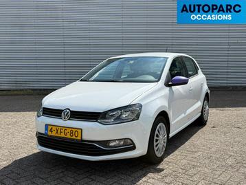 Volkswagen Polo 1.2 TSI Comfortline , CRUISE CONTROL, AIRCO, beschikbaar voor biedingen