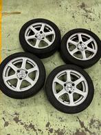 Smart Roadster Velgen met Uniroyal Banden, Ophalen, Rial, Gebruikt, Na