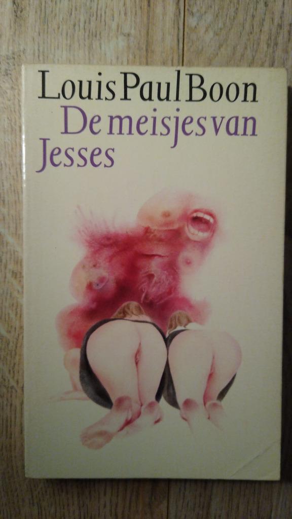De meisjes van Jesses - Louis Paul Boon, Boeken, Literatuur, Zo goed als nieuw, Nederland, Ophalen of Verzenden