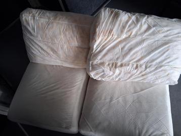 Ikea Kivik, 2 zits, zonder leuningen - afbeelding 2