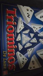 Triomimos de luxe bordspel / tegelleg spel, Hobby en Vrije tijd, Gezelschapsspellen | Bordspellen, Ophalen of Verzenden