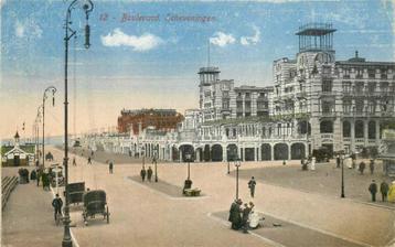 (381-090-009) Scheveningen Boulevard beschikbaar voor biedingen