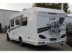 Knaus Sky TI 700 MEB - 140PK EURO6- ENKELE BEDDEN - 11.132KM, Caravans en Kamperen, Campers, Ringverwarming, Fiat, Tot en met 2