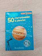 Expeditie natuur: 50 Sterrenbeelden en planeten, Ophalen of Verzenden, Zo goed als nieuw