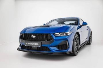 Race Voorlip sideskirt diffuser splitter Ford Mustang GT 23+ beschikbaar voor biedingen