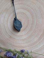 Shungiet ketting hanger, Ophalen of Verzenden, Mineraal