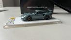 Make Up Eidolon Porsche 911 (991) GT3 RS Slate Grey 1/43, Hobby en Vrije tijd, Modelauto's | 1:43, Ophalen of Verzenden, Zo goed als nieuw
