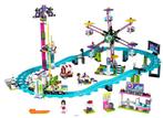 LEGO Friends - Pretpark achtbaan 41130, Ophalen, Zo goed als nieuw, Complete set, Lego