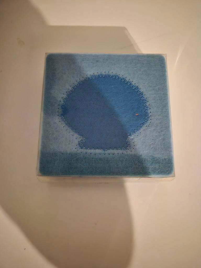 Onderzetters, Ophalen of Verzenden, Glas of Kopje