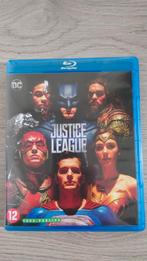 Justice League Bluray, Ophalen of Verzenden, Zo goed als nieuw