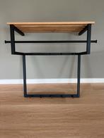 Mooie wandkapstok met plank Spinder Design, Huis en Inrichting, Woonaccessoires | Kapstokken, Zo goed als nieuw, Minder dan 100 cm