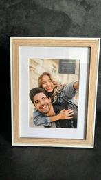 Zgan Foto lijst met passe partout. 18x24 cm, Ophalen of Verzenden, Zo goed als nieuw