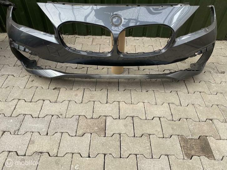 Voorbumper bmw 2 serie 511114914515 Origineel, Auto-onderdelen, Carrosserie en Plaatwerk, Bumper, Voor, Gebruikt, Ophalen of Verzenden