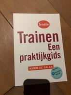 Trainen - Een praktijkgids, 3e editie, Boeken, Ophalen of Verzenden, Zo goed als nieuw