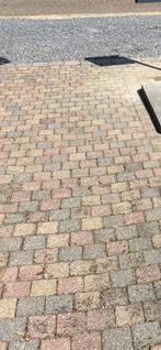 Cobble stones gratis, Tuin en Terras, Tegels en Klinkers, Ophalen, Gebruikt, Klinkers, 10 m² of meer