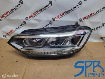 Koplamp VW Touran 5TA IV LINKS VOL LED 5TB941035B 5TB941773B beschikbaar voor biedingen