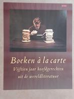 Poster Teun Hocks 60 x 75 cm Uitgeverij de Geus, Ophalen, Gelezen, Overige onderwerpen