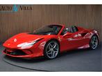 Ferrari F8 Spider 3.9 V8 HELE Daytona Seats Passengerdisplay, Automaat, Achterwielaandrijving, Gebruikt, Cabriolet