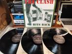 The Clash - Hits Back - Vinyl LP, Ophalen of Verzenden, Zo goed als nieuw, 12 inch