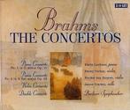 3-CD - BRAHMS - The Concertos, Orkest of Ballet, Ophalen of Verzenden, Zo goed als nieuw
