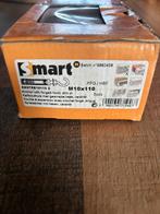 Smart keilbouthuls met gesmede haak M10x110, Verzenden, Nieuw, Overige typen