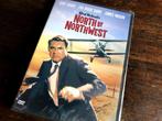 NORTH BY NORTHWEST (Alfred Hitchcock) UK Import DVD – Nieuw, Cd's en Dvd's, Ophalen of Verzenden, 1940 tot 1960, Nieuw in verpakking
