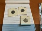 25 Cent Muntjes Juliana 1948-1980, Postzegels en Munten, Munten | Nederland, Ophalen of Verzenden, Koningin Juliana, 25 cent, Losse munt